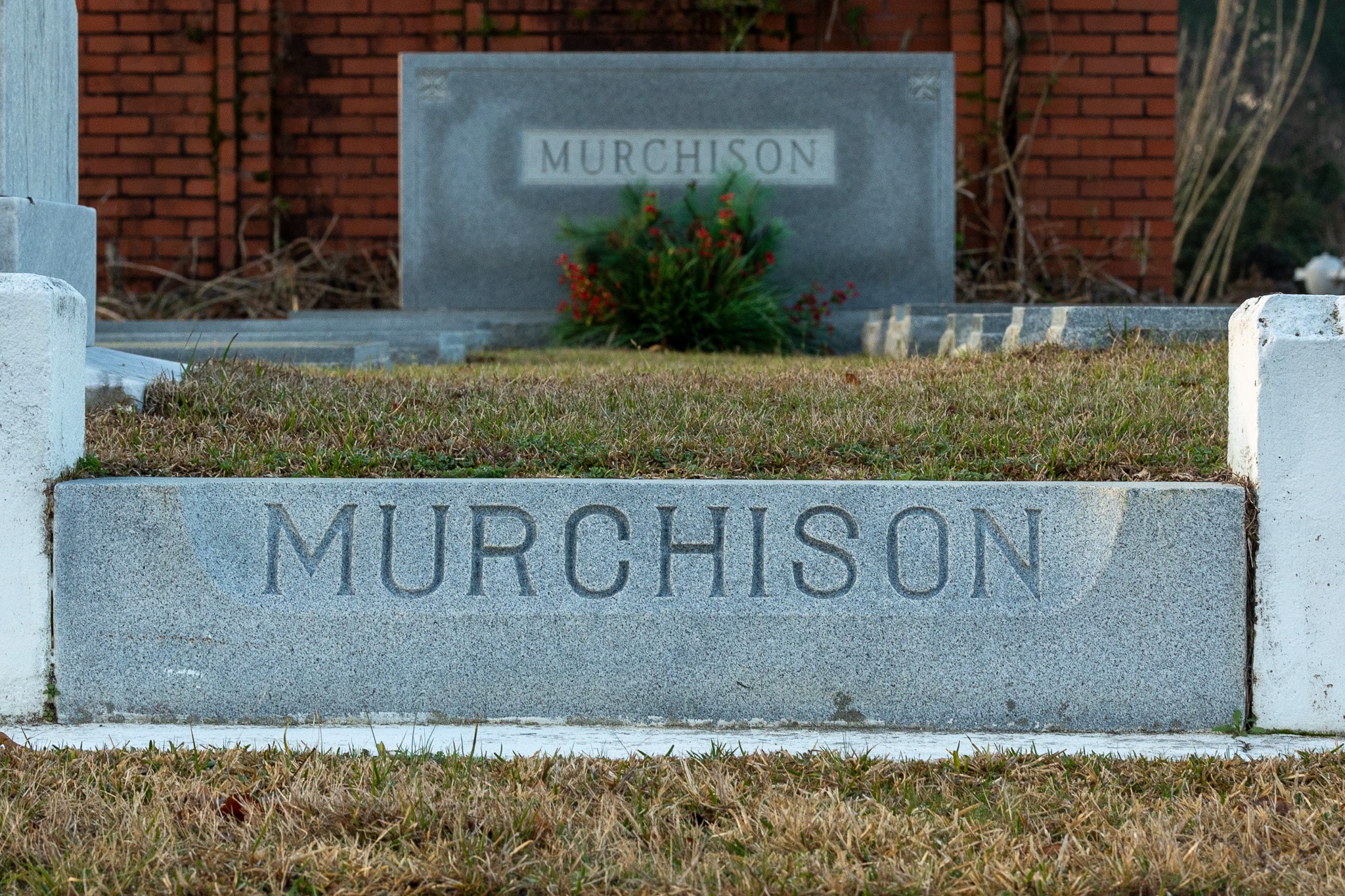 The Murchison Legacy Pine Crest Cemetery